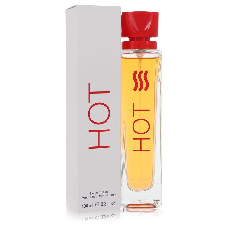 Hot Eau De Toilette Spray (Unisex) By Benetton (Women) - Rochan Shop