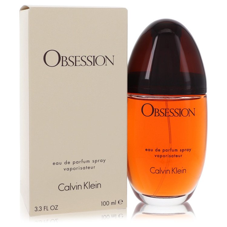 Obsession Eau De Parfum Spray By Calvin Klein (Women) - Rochan Shop