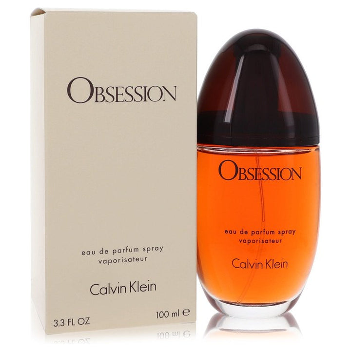 Obsession Eau De Parfum Spray By Calvin Klein (Women) - Rochan Shop