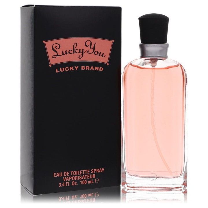 Lucky You Eau De Toilette Spray By Liz Claiborne (Men) - Rochan Shop