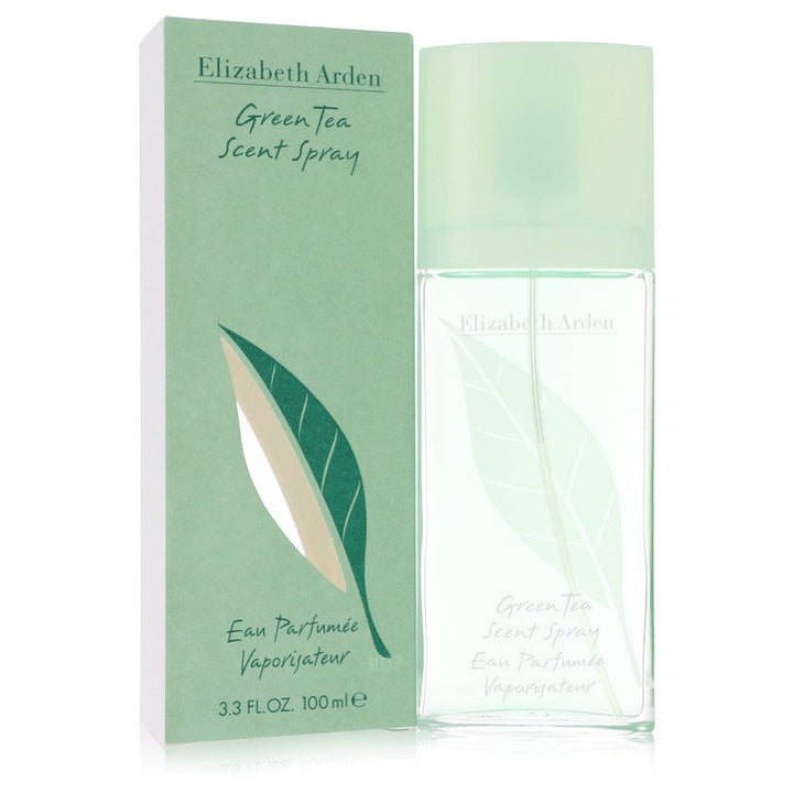 Green Tea Eau Parfumee Scent Spray By Elizabeth Arden (Women) - Rochan Shop