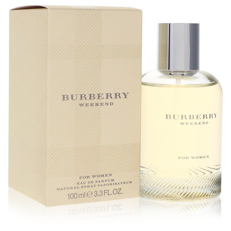 Weekend Eau De Parfum Spray By Burberry (Women) - Rochan Shop