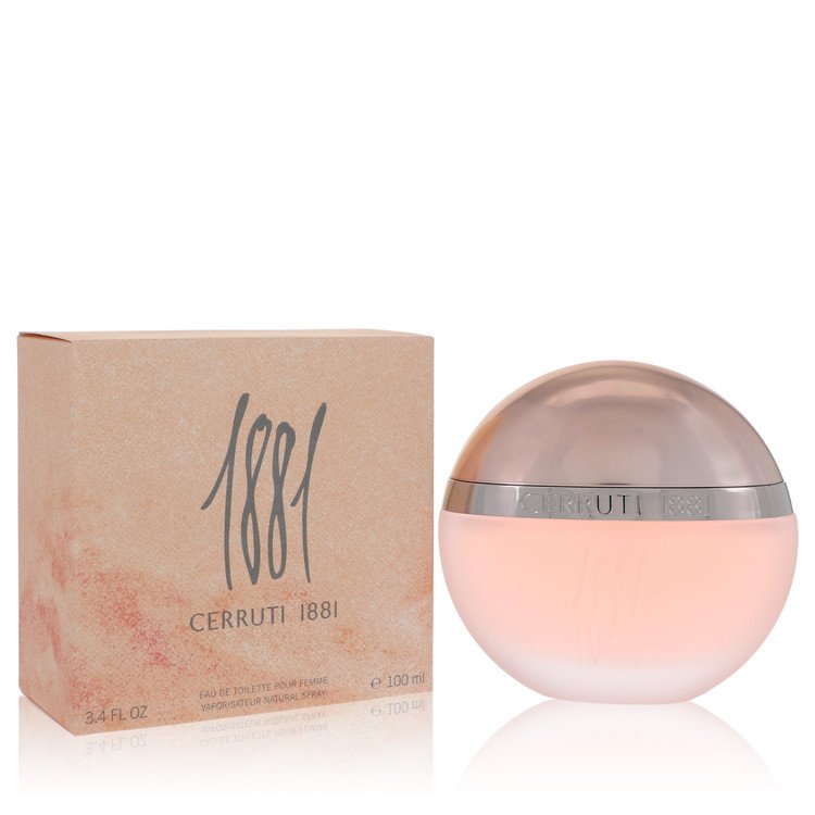 1881 Eau De Toilette Spray By Nino Cerruti (Women) - Rochan Shop