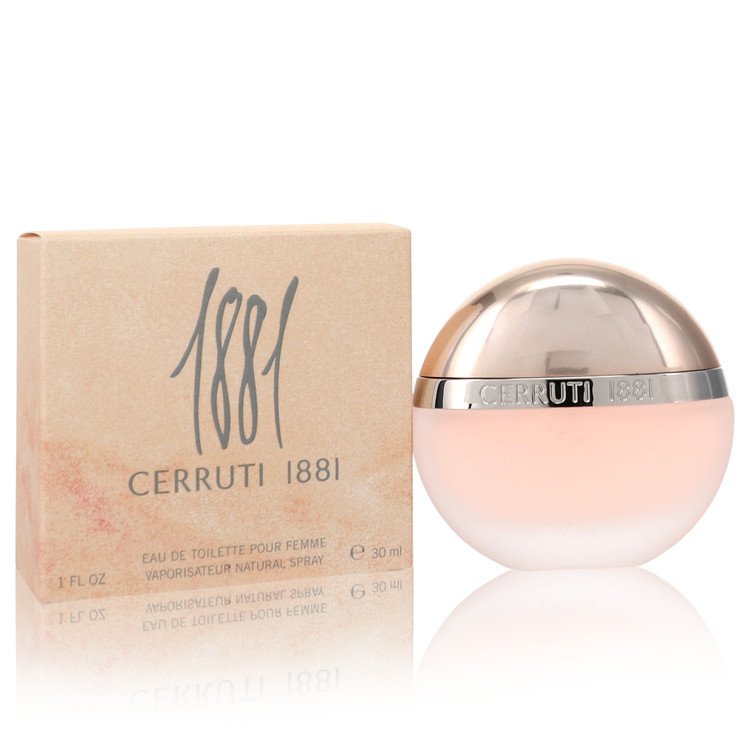 1881 Eau De Toilette Spray By Nino Cerruti (Men) - Rochan Shop