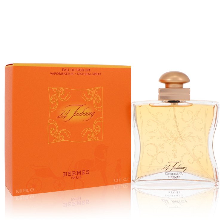 24 Faubourg Eau De Parfum Spray By Hermes (Women) - Rochan Shop