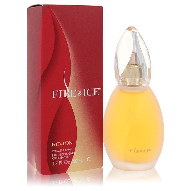 Fire & Ice Cologne Spray By Revlon (Women) - Rochan Shop