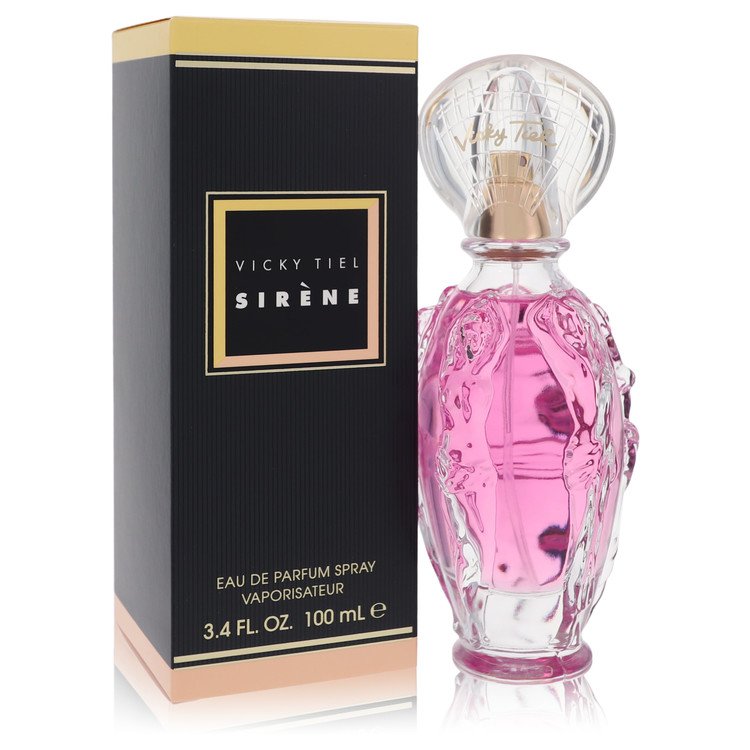 Sirene Eau De Parfum Spray By Vicky Tiel (Women)