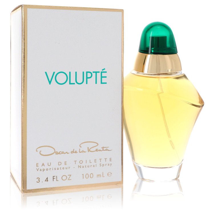 Volupte Eau De Toilette Spray By Oscar De La Renta (Women) - Rochan Shop