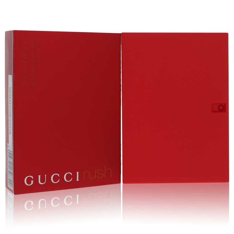 Gucci Rush Eau De Toilette Spray By Gucci (Women)