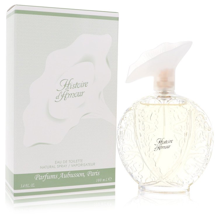 Histoire D'amour Eau De Toilette Spray By Aubusson (Women)