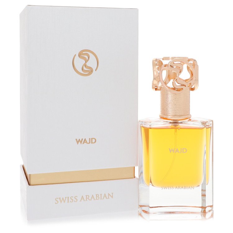 Swiss Arabian Wajd Eau De Parfum Spray (Unisex) By Swiss Arabian (Men) - Rochan Shop