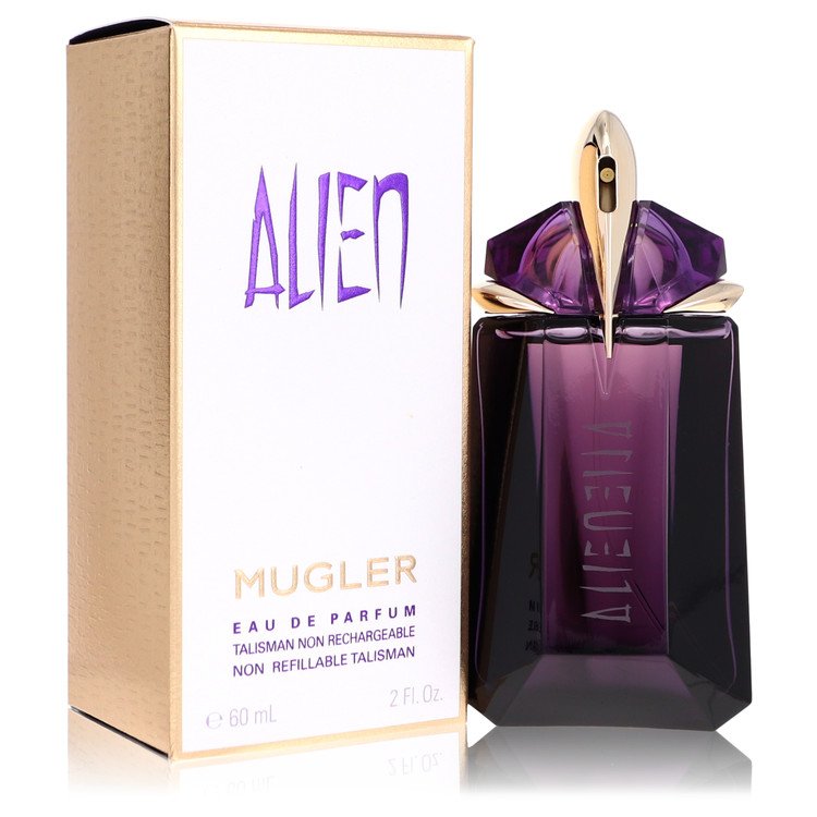 Alien Eau De Parfum Spray By Thierry Mugler (Women)