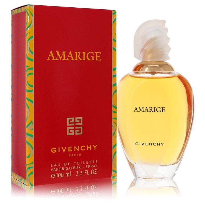 Amarige Eau De Toilette Spray By Givenchy (Women) - Rochan Shop