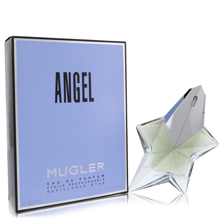 Angel Eau De Parfum Spray Refillable By Thierry Mugler (Women) - Rochan Shop