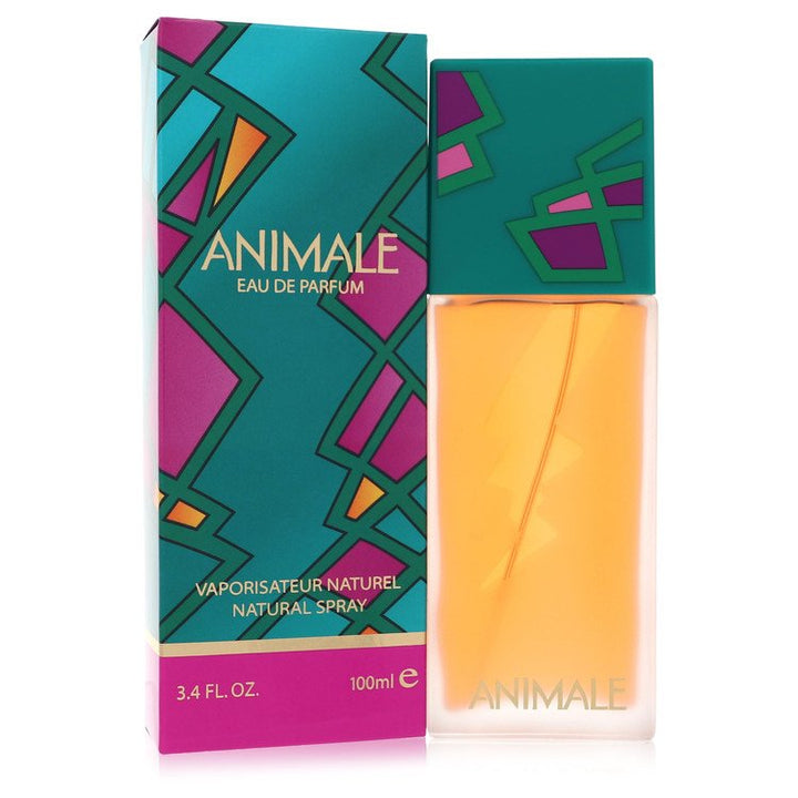 Animale Eau De Parfum Spray By Animale (Women) - Rochan Shop