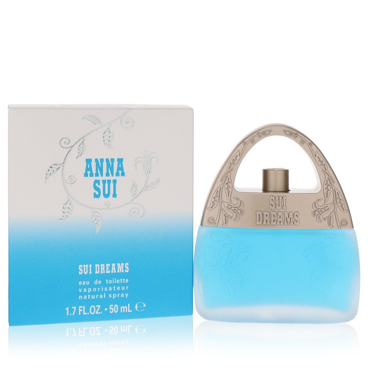 Sui Dreams Eau De Toilette Spray By Anna Sui (Women)