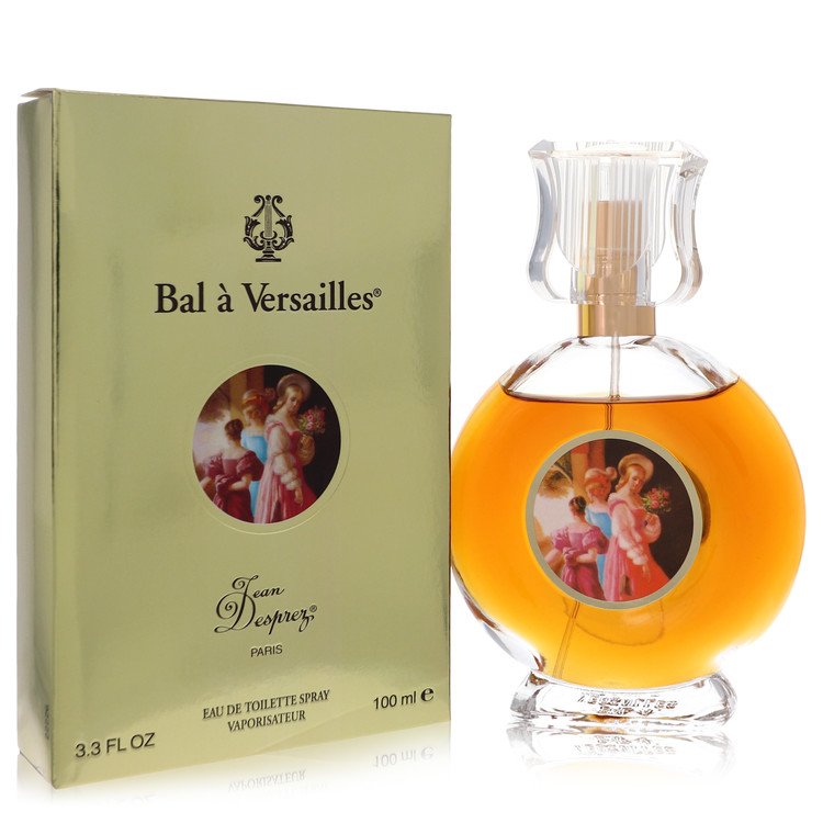 Bal A Versailles Eau De Toilette Spray By Jean Desprez (Women) - Rochan Shop