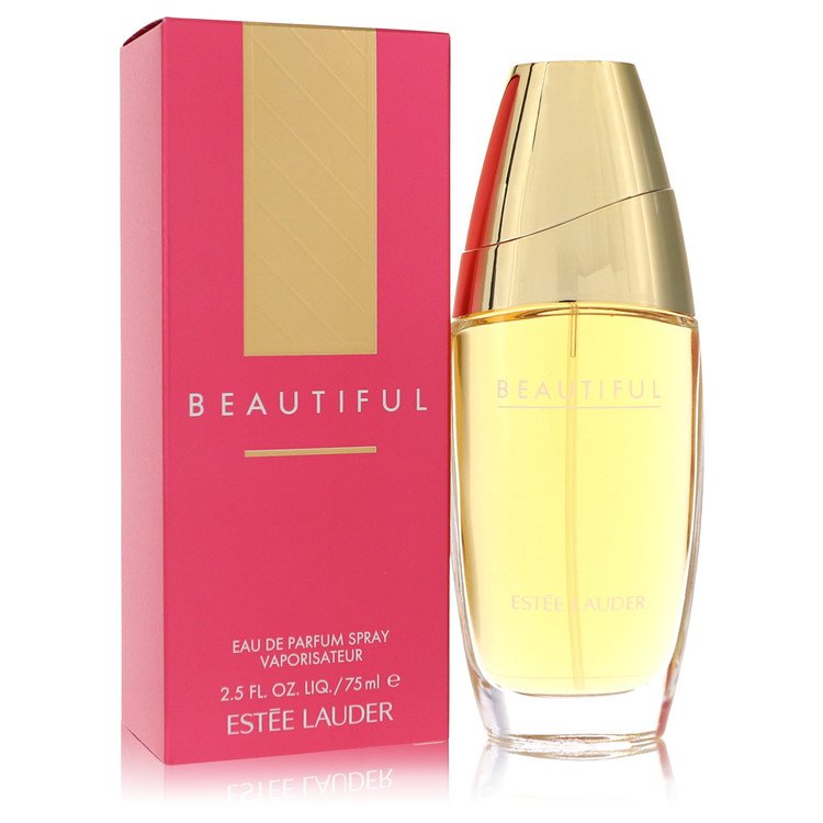 Beautiful Eau De Parfum Spray By Estee Lauder (Women) - Rochan Shop