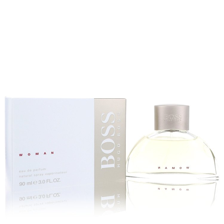 Boss Eau De Parfum Spray By Hugo Boss (Women) - Rochan Shop