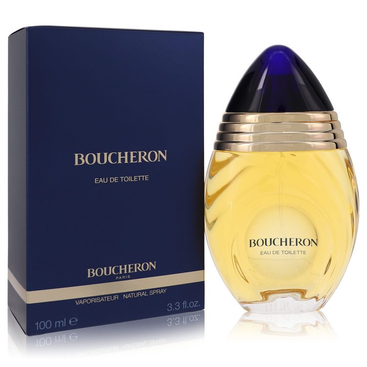 Boucheron Eau De Toilette Spray By Boucheron (Women) - Rochan Shop