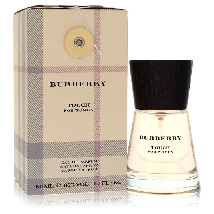 Burberry Touch Eau De Parfum Spray By Burberry (Women) - Rochan Shop