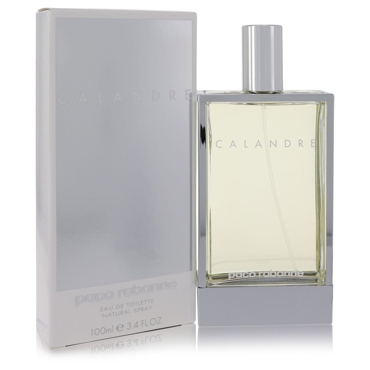 Calandre Eau De Toilette Spray By Paco Rabanne (Women) - Rochan Shop