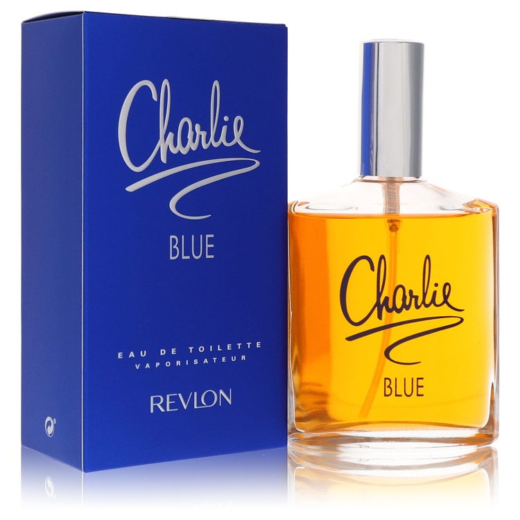 Charlie Blue Eau De Toilette Spray By Revlon (Women) - Rochan Shop