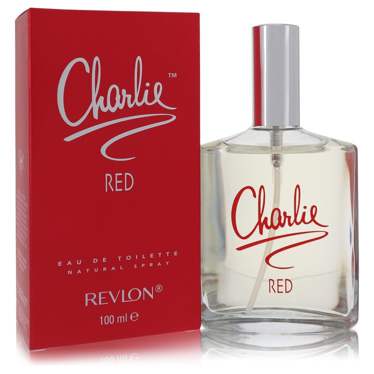 Charlie Red Eau De Toilette Spray By Revlon (Women) - Rochan Shop