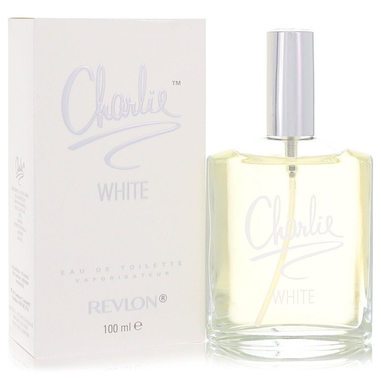 Charlie White Eau De Toilette Spray By Revlon (Women) - Rochan Shop