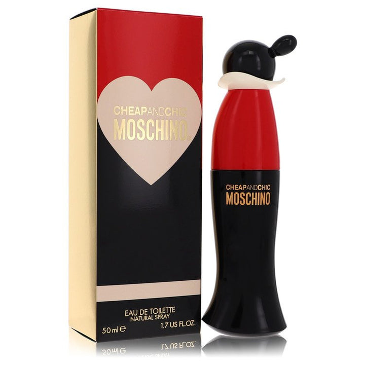 Cheap & Chic Eau De Toilette Spray By Moschino (Women) - Rochan Shop