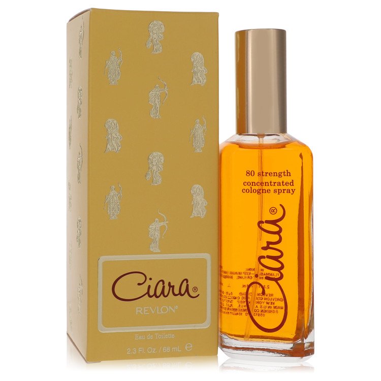 Ciara 80% Eau De Cologne / Toilette Spray By Revlon (Women) - Rochan Shop