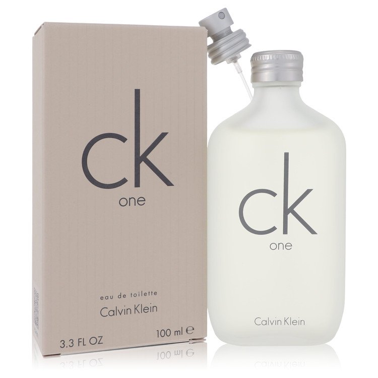 Ck One Eau De Toilette Spray (Unisex) By Calvin Klein (Women) - Rochan Shop