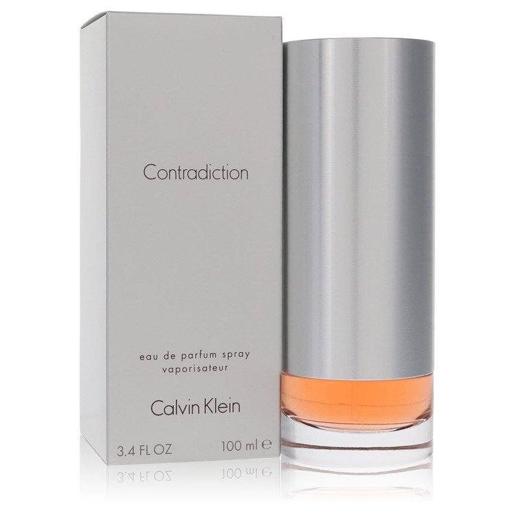 Contradiction Eau De Parfum Spray By Calvin Klein (Women) - Rochan Shop