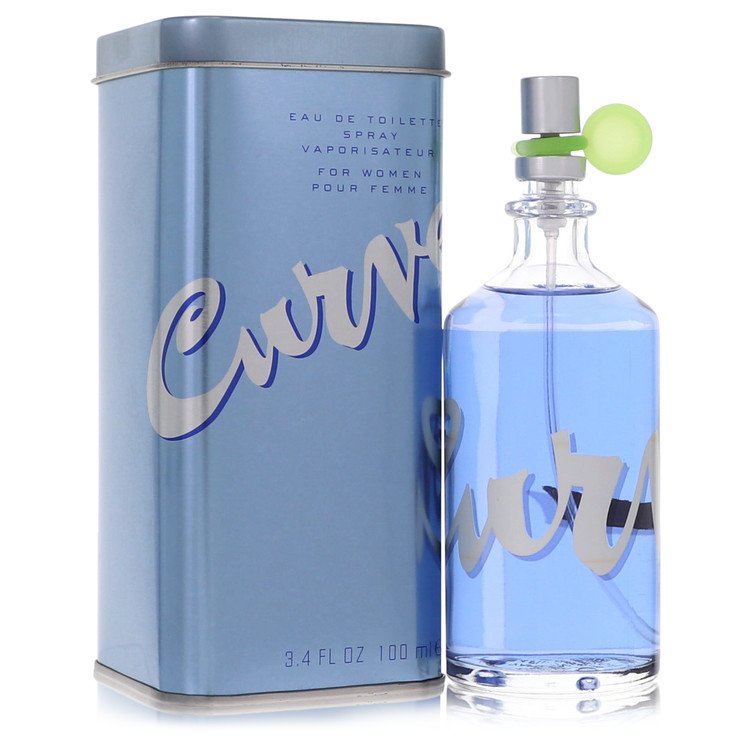 Curve Eau De Toilette Spray By Liz Claiborne (Women) - Rochan Shop