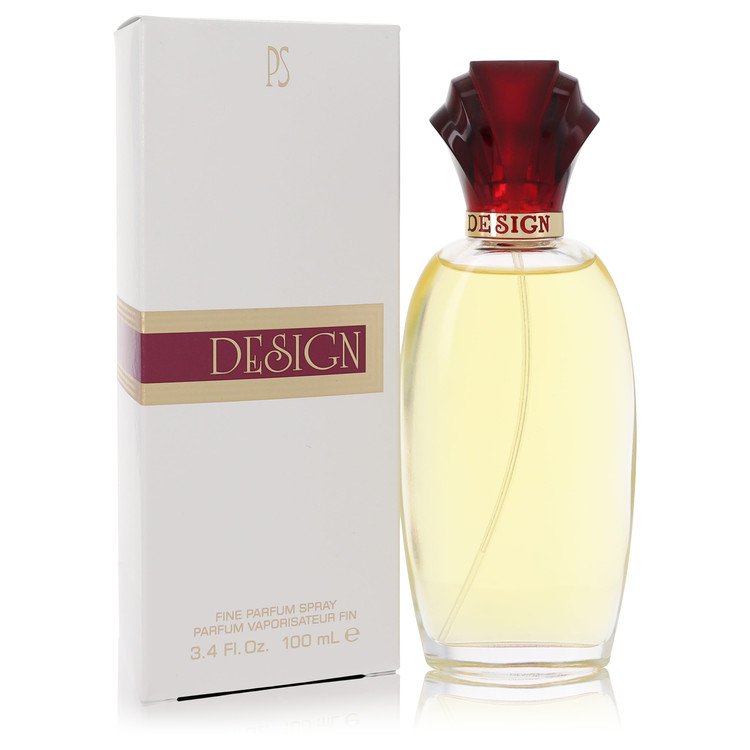 Design Fine Parfum Spray By Paul Sebastian (Women) - Rochan Shop