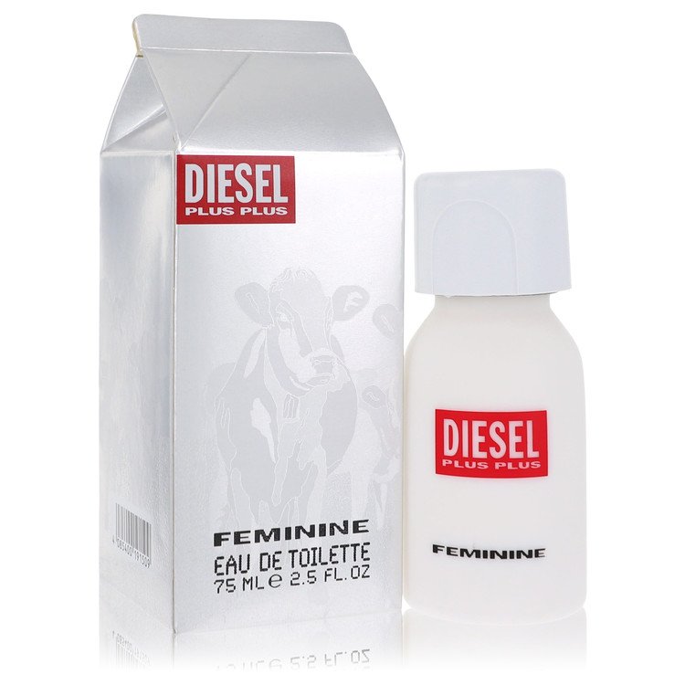 Diesel Plus Plus Eau De Toilette Spray By Diesel (Women) - Rochan Shop