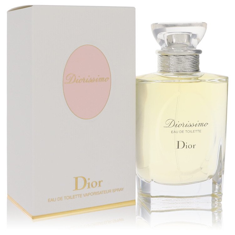 Diorissimo Eau De Toilette Spray By Christian Dior (Women)