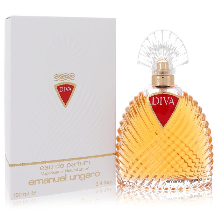 Diva Eau De Parfum Spray By Ungaro (Women) - Rochan Shop