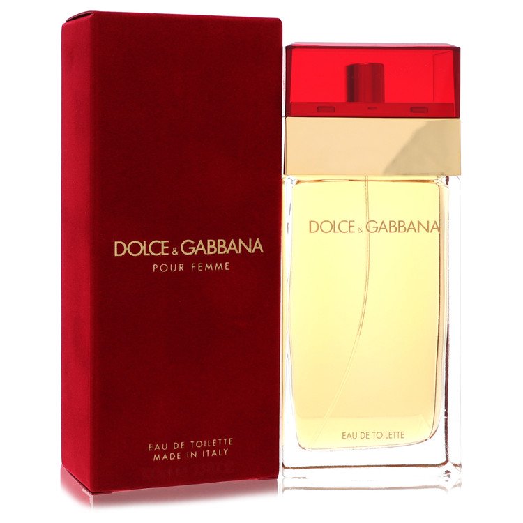 Dolce & Gabbana Eau De Toilette Spray By Dolce & Gabbana (Men) - Rochan Shop