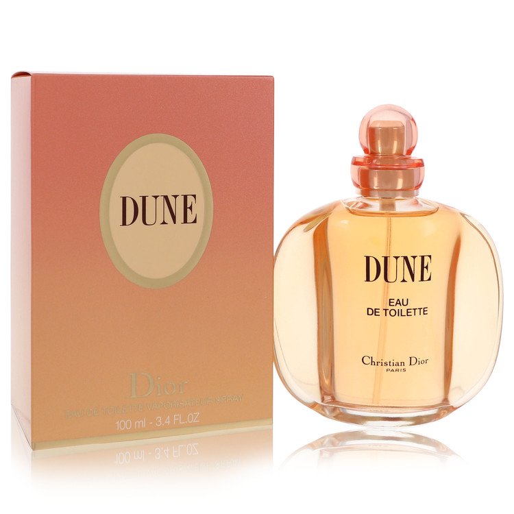 Dune Eau De Toilette Spray By Christian Dior (Men) - Rochan Shop