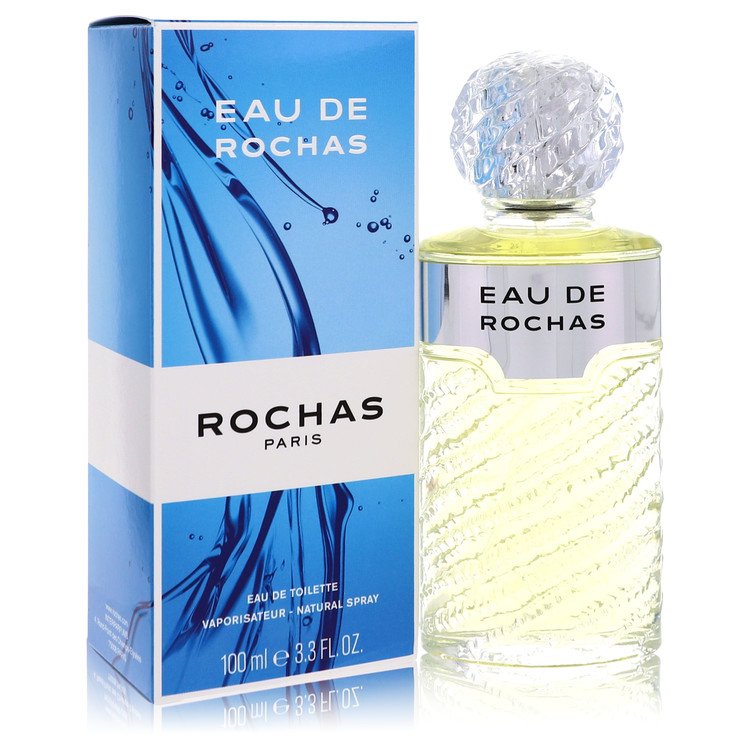 Eau De Rochas Eau De Toilette Spray By Rochas (Men) - Rochan Shop