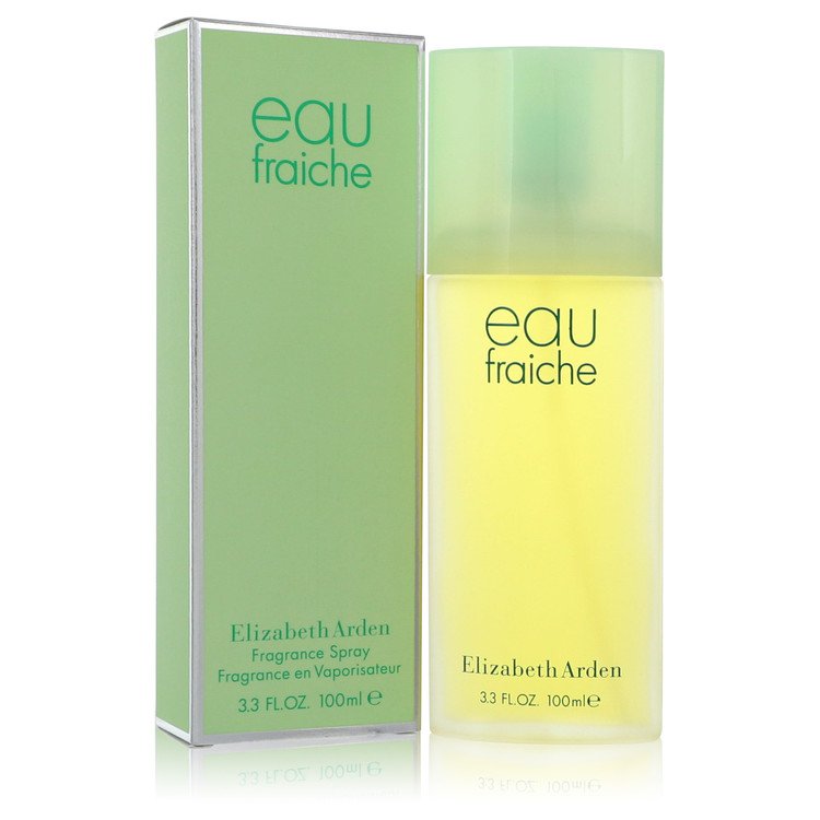 Eau Fraiche Fragrance Spray By Elizabeth Arden (Women)