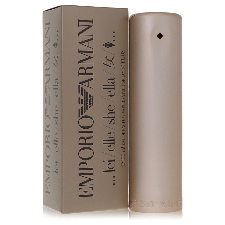 Emporio Armani Eau De Parfum Spray By Giorgio Armani (Women) - Rochan Shop