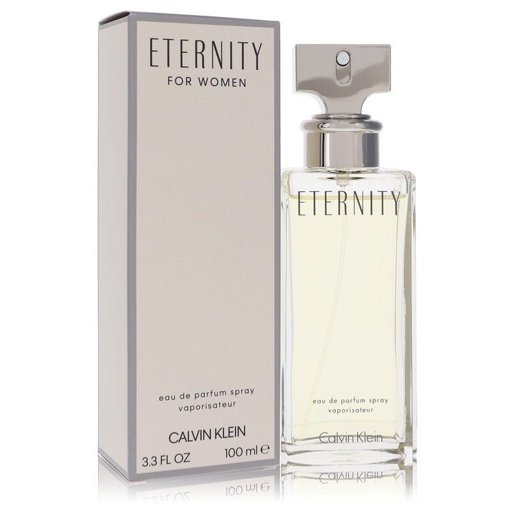 Eternity Eau De Parfum Spray By Calvin Klein (Women) - Rochan Shop