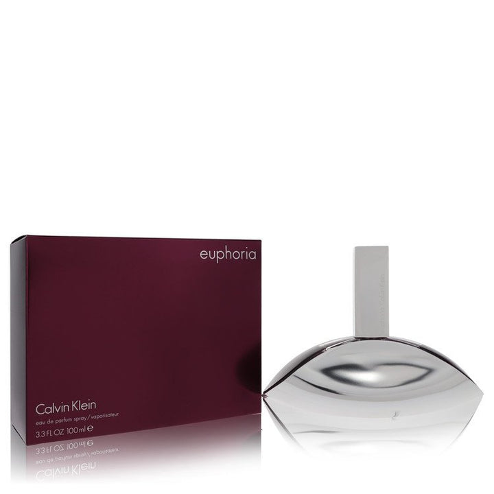 Euphoria Eau De Parfum Spray By Calvin Klein (Women) - Rochan Shop