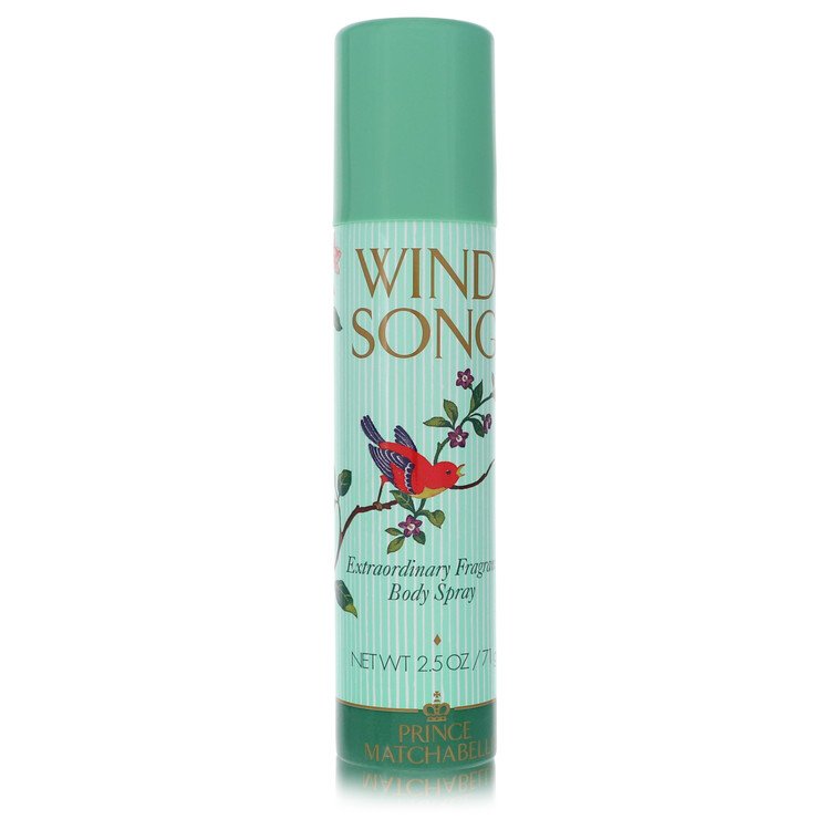 Wind Song Deodorant Spray By Prince Matchabelli (Women) - Rochan Shop