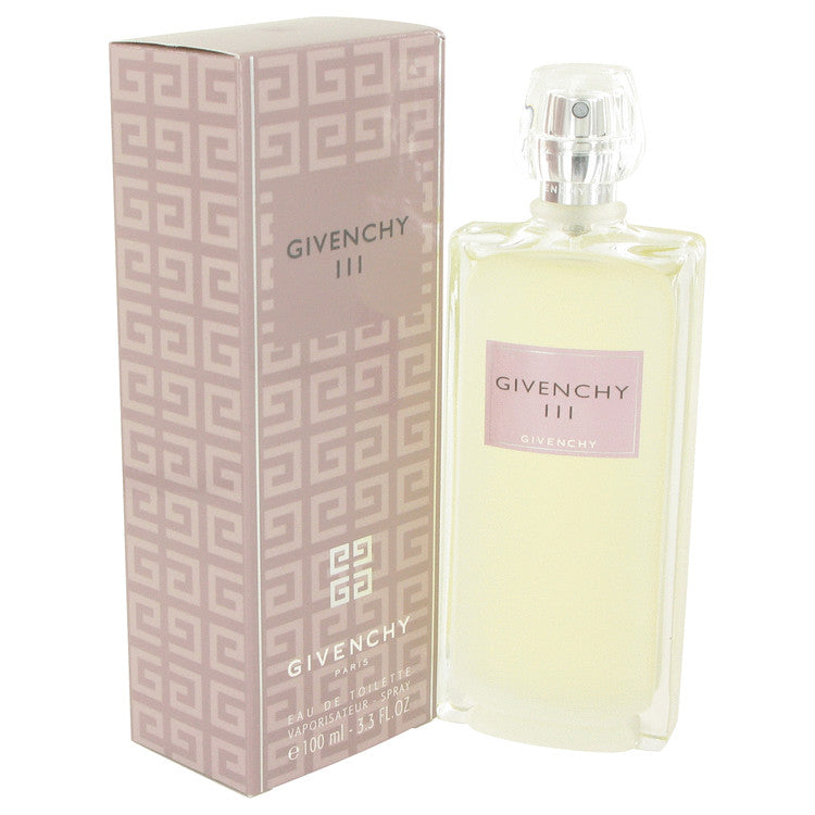 Givenchy Iii Eau De Toilette Spray By Givenchy (Women)