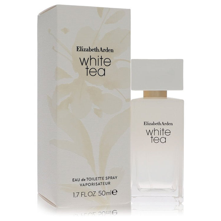 White Tea Eau De Toilette Spray By Elizabeth Arden (Women)