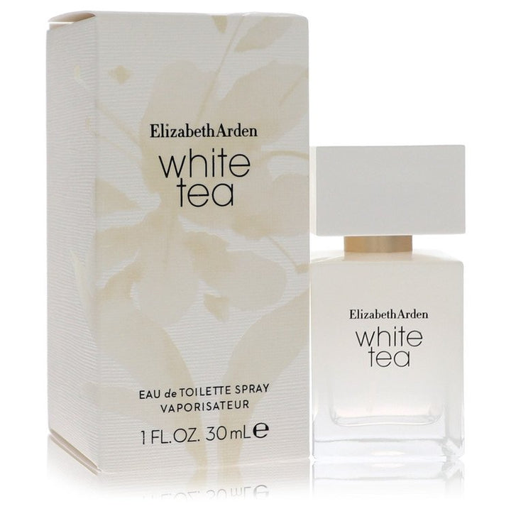 White Tea Eau De Toilette Spray By Elizabeth Arden (Women)