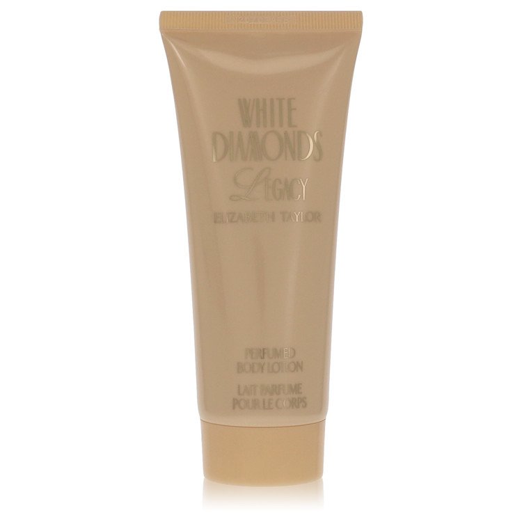 White Diamonds Legacy Body Lotion By Elizabeth Taylor (Women) - Rochan Shop